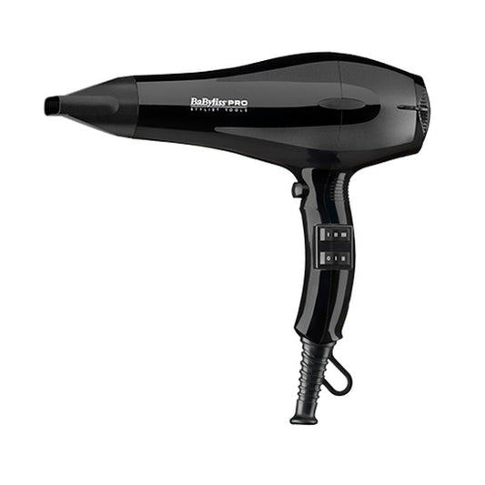 BABYLISS PRO BLACK MAGIC DRYER BAB6669BU