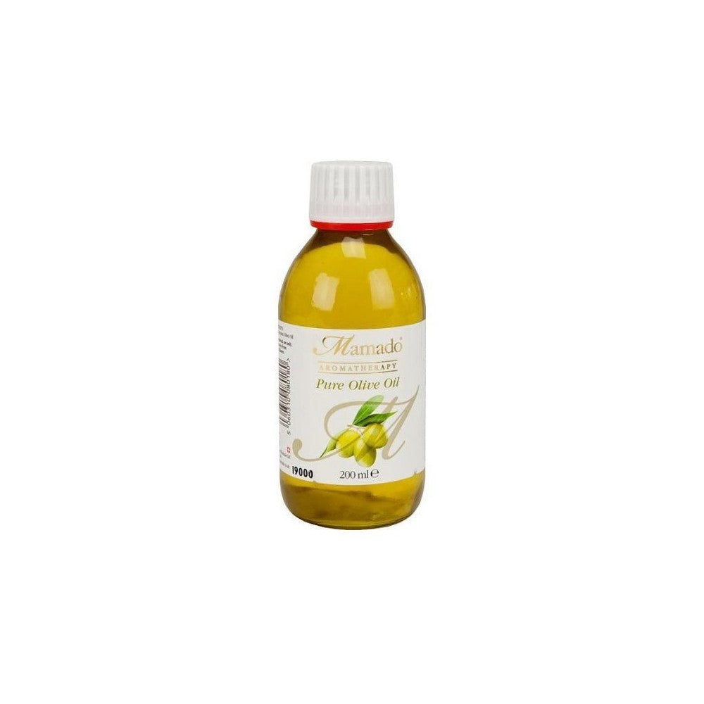 MAMADO PURE OILS-Pure Olive Oil 200ml