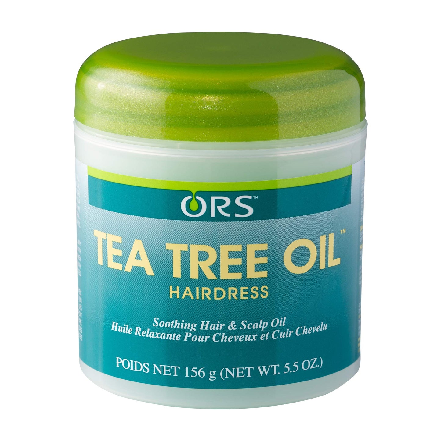 ORS Tea Tree Jar 5.5oz