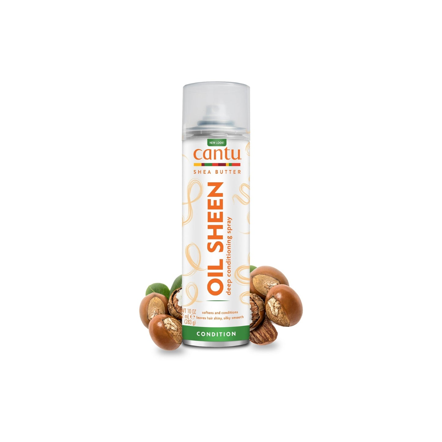 Cantu Oil Sheen Deep Conditioning Spray