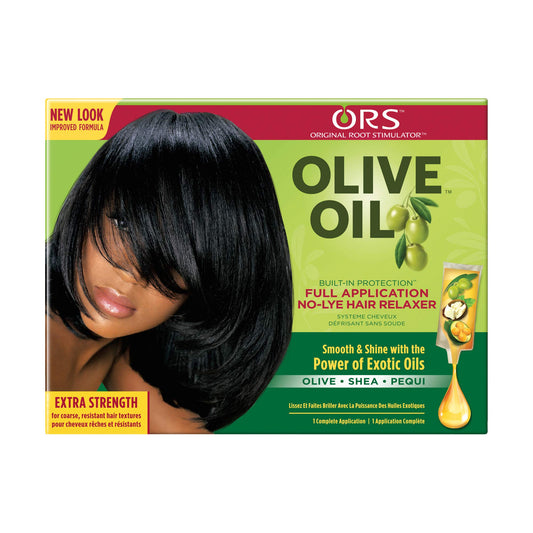 ORS Relaxer Kit Extra