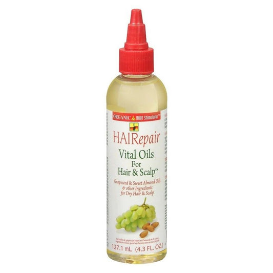 ORS Hair Repair Vital Hair & Scalp Oil 4.3oz