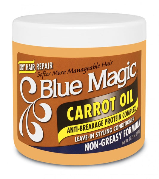 Blue Magic Carrot Oil 12oz