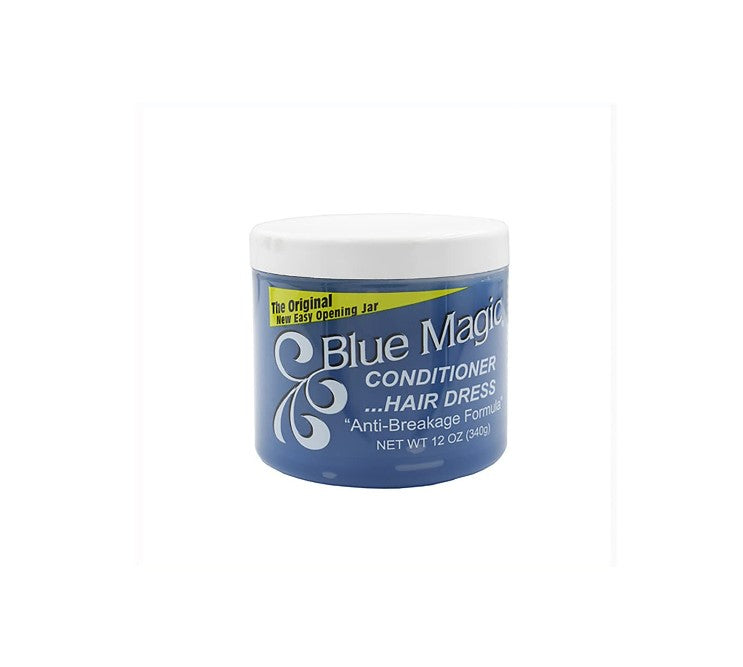 Blue Magic Conditioner Hair Dress, 12 oz.