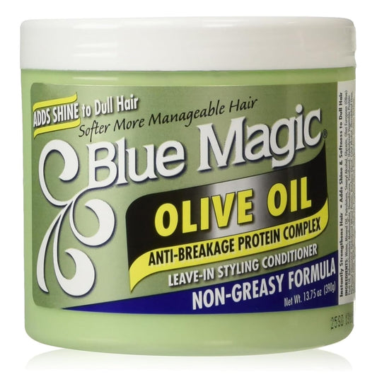 Blue Magic Olive Oil 12oz