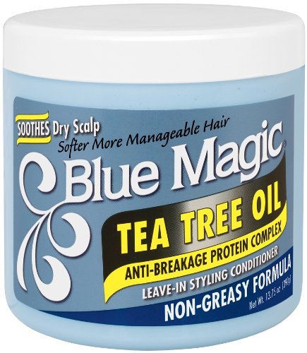 Blue Magic Tea-Tree Oil 12 oz