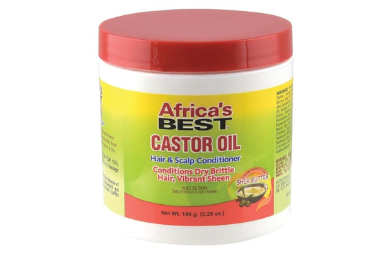 Braid Castor Oil 5.25oz