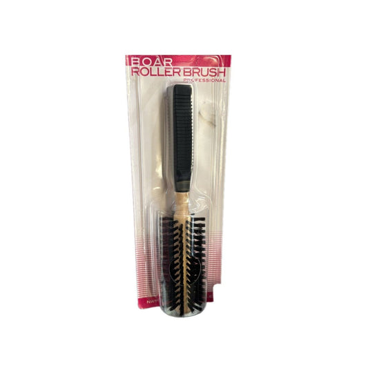 Roller hair brush