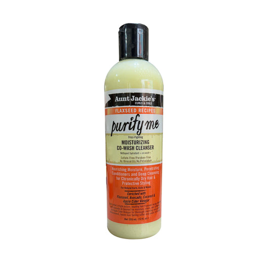 Aunt Jackie’s Moisturizing Co-Wash Cleanser