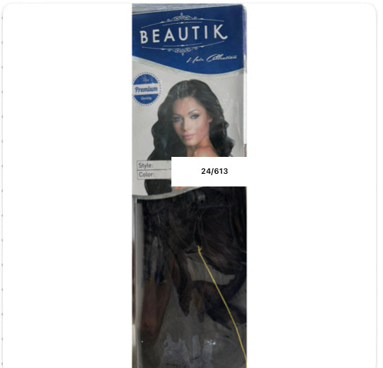 BEAUTIk Hair Collection #24/613