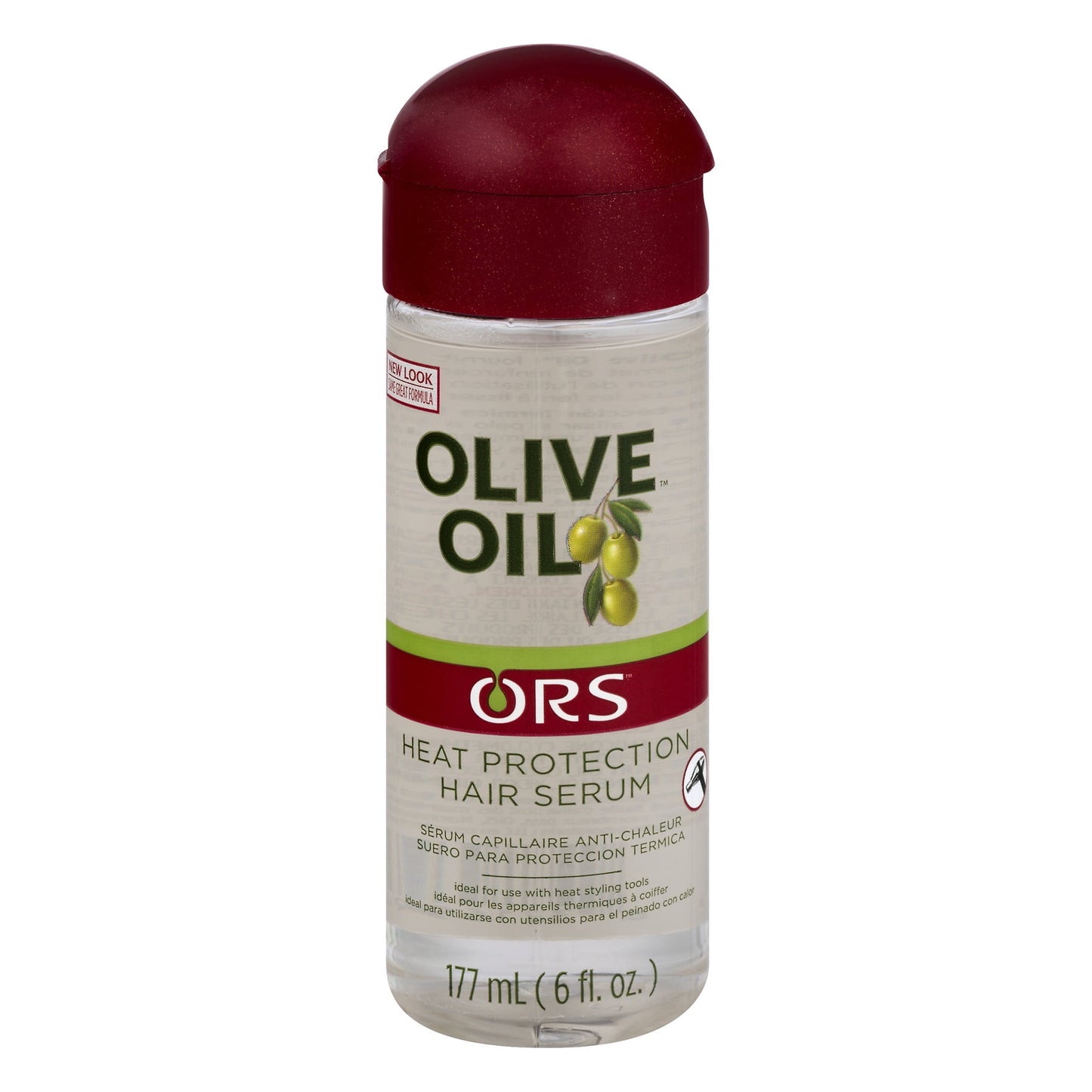 ORS Olive Oil Jar 6oz Bonus