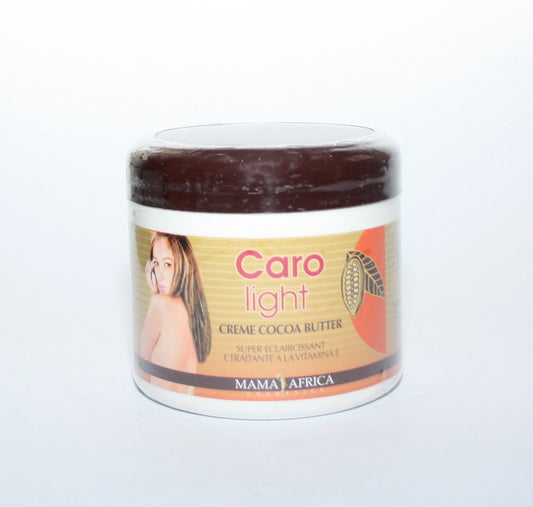 CARO Cocoa Butter Jar 500ml