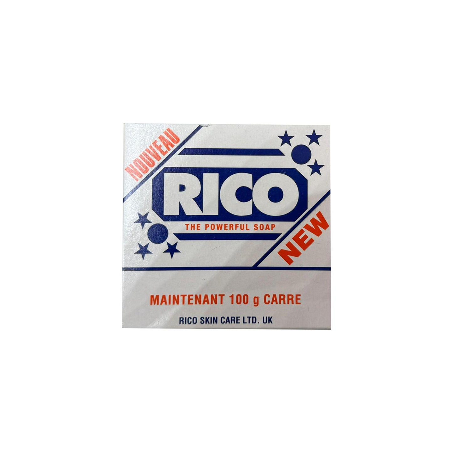 Rico Soap