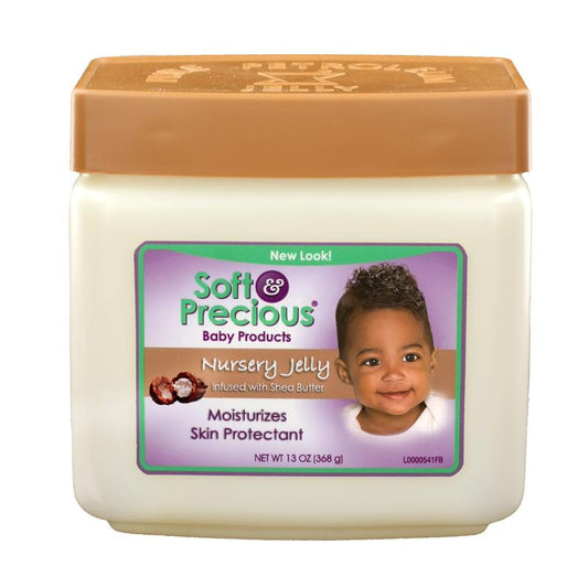 SNP Nursery Shea Butter 13oz