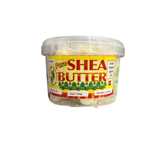 Pure Shea Butter 330g