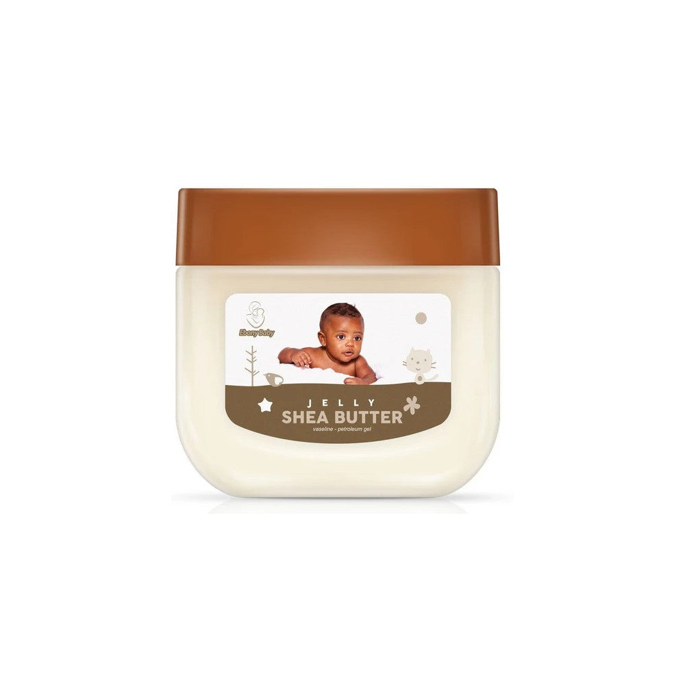 Aliza jelly Shea Butter baby nursery