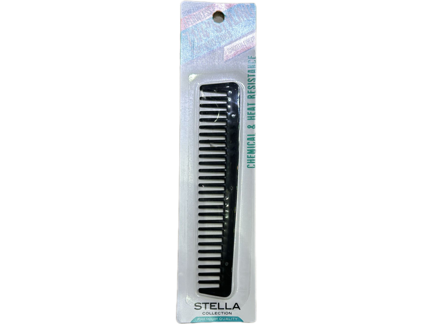 Chemical and Heat resistant hair comb