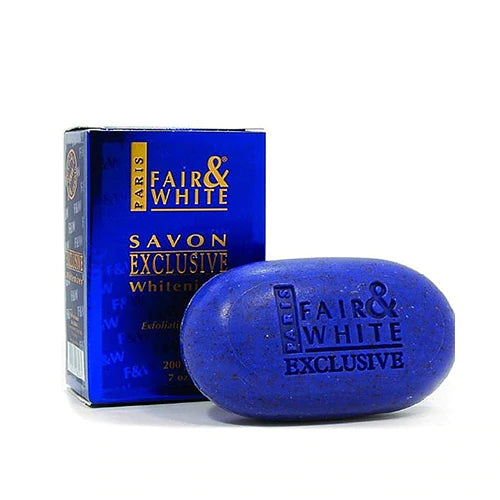 Exfoliating Soap Blue 200g