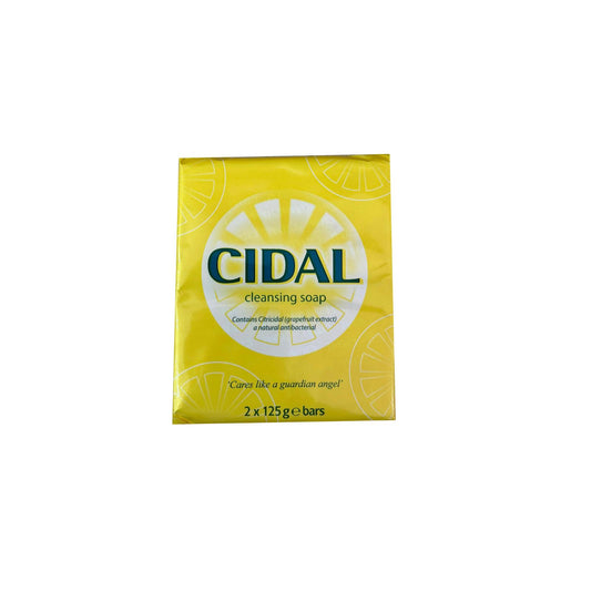 Cidal Cleansing Soap