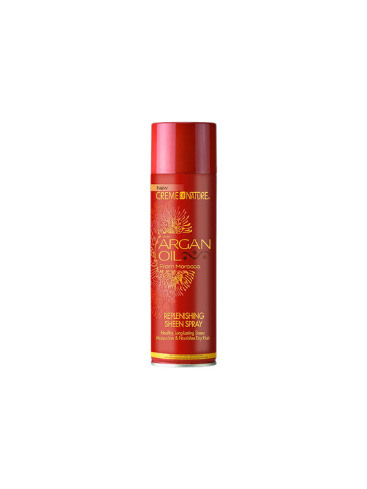 Cream Of Nature Argan Oil Sheen Spray 11.25oz