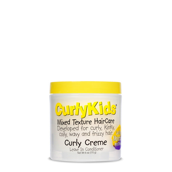 Curly Creme Conditioner 6oz