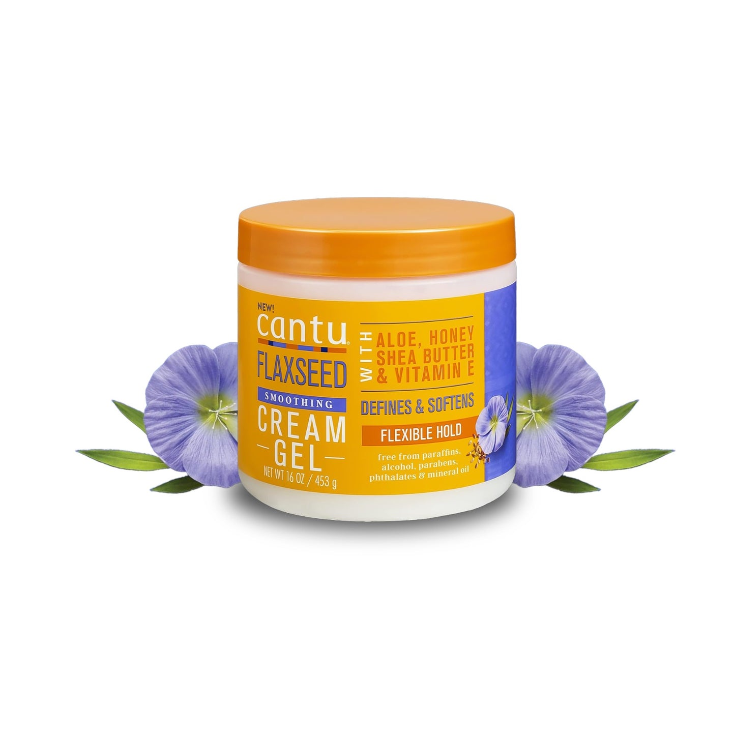 Cantu Flaxseed Cream Gel