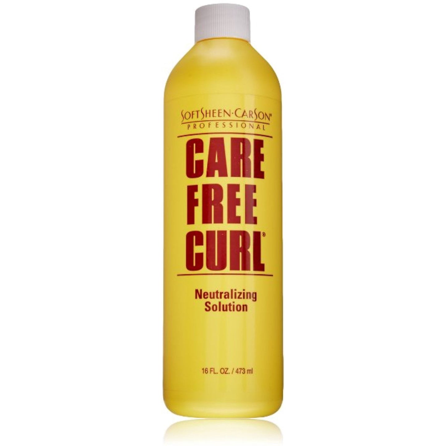 Care Free Curl Neutralizing Solution 16 Oz