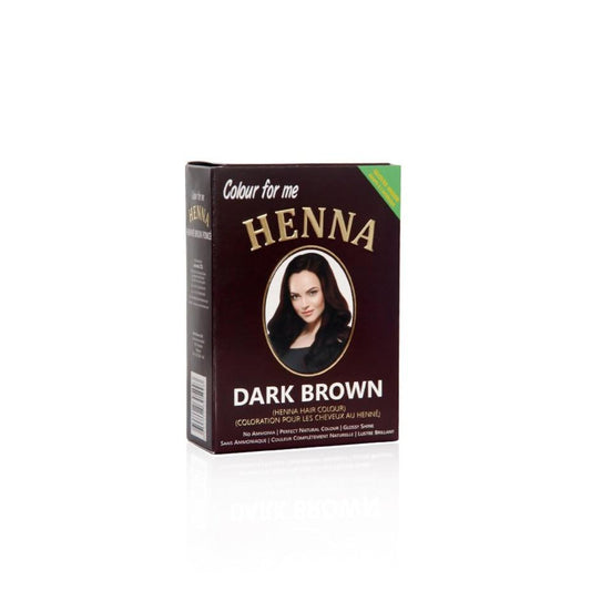 Henna Dark Brown