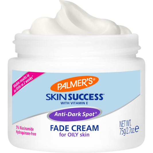 PSS Anti Dark Spot Fade Cream Oily 2.7oz