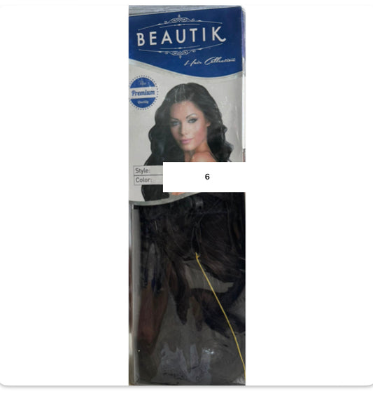 BEAUTIk Hair Collection #6