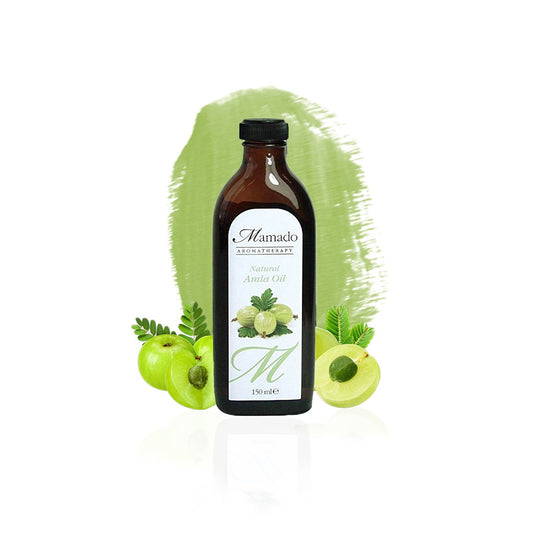 MAMADO-Natural Alma Oil 150ml