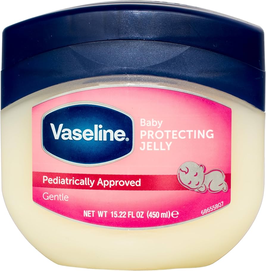 Vaseline baby gentle