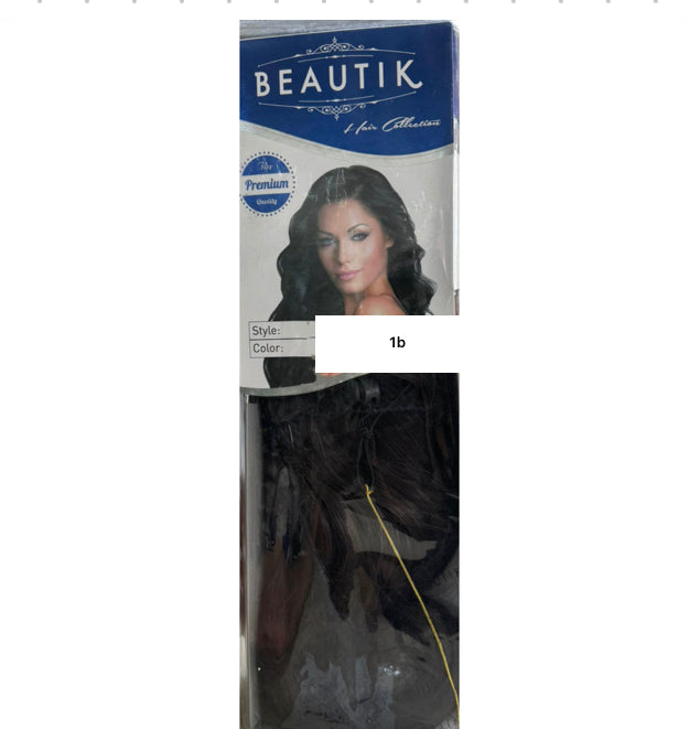 BEAUTIk Hair Collection #1b