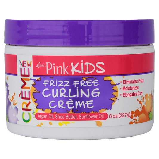 LPK Frizz Free Curling Creme 8oz