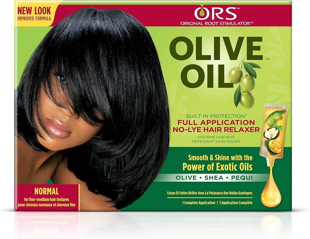 ORS Relaxer Kit Normal