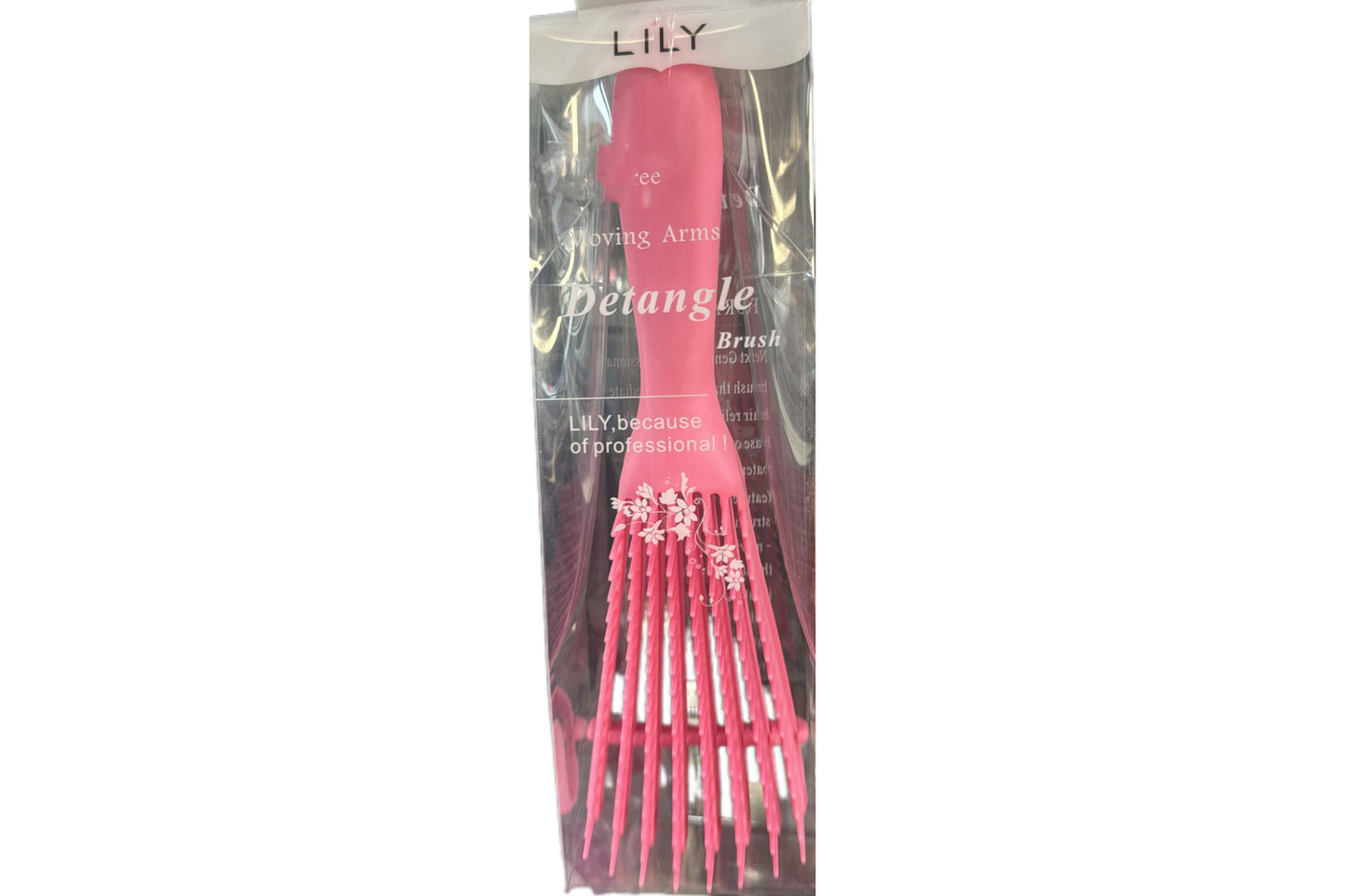 Lily Detangler Hair Brush