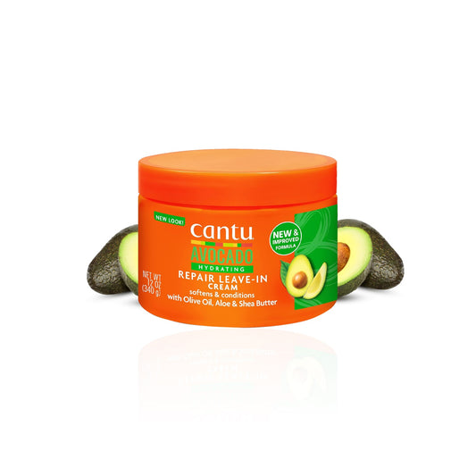 Cantu Avocado Repair Leave-In Cream