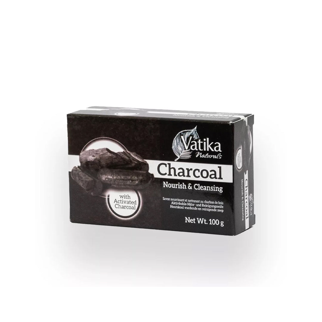 DABUR CHARCOAL SOAP 9064