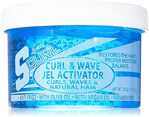 LUS Wave Gel Activator Jar 10.5oz