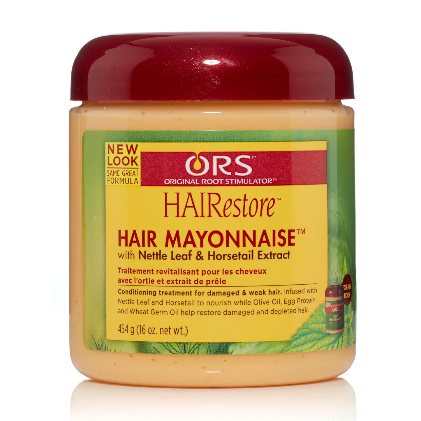 ORS Hair Mayonnaise 16oz Jar