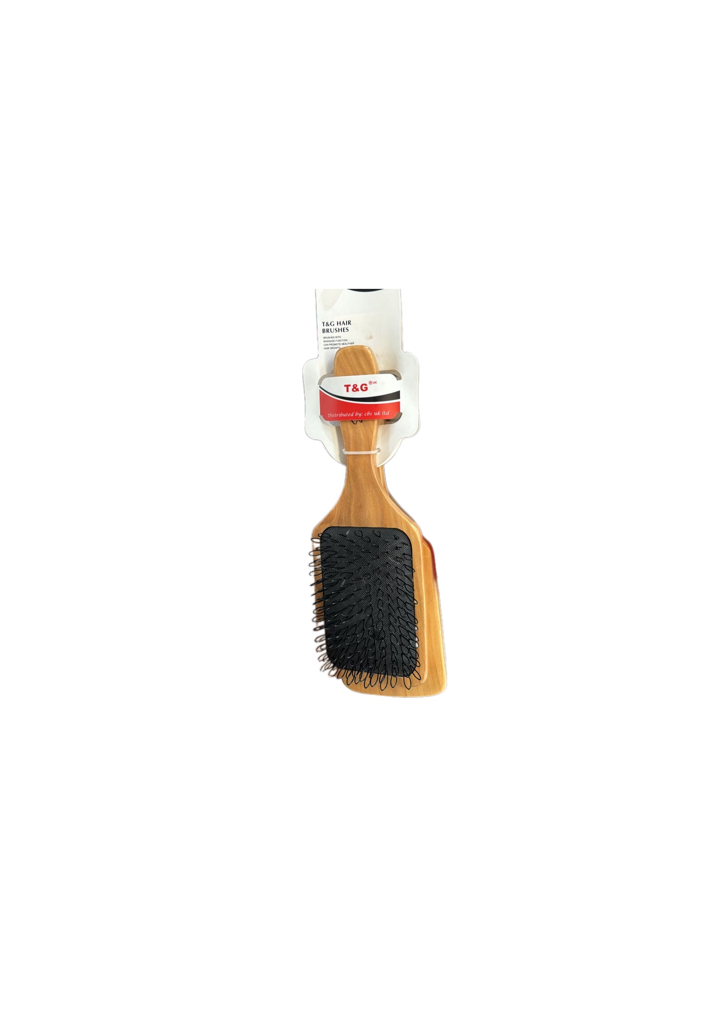 T&G hair brush