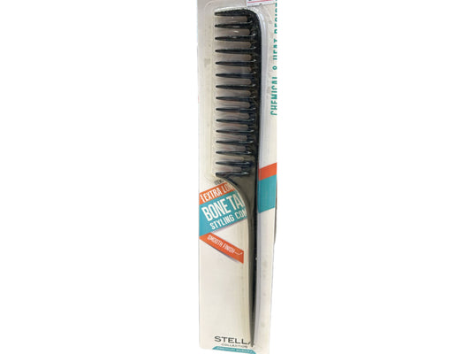 Bone Tail Styling Comb