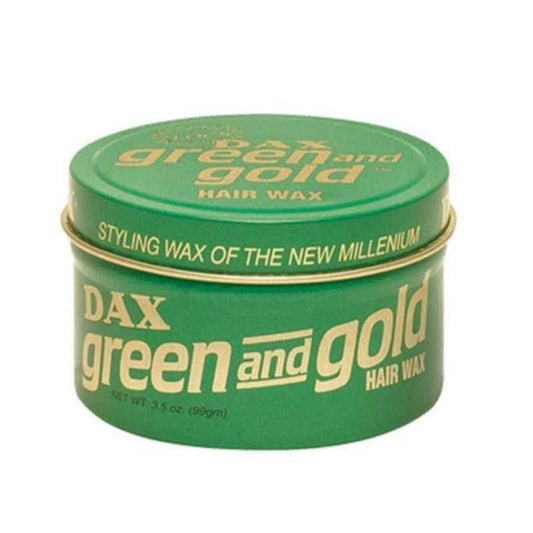 Dax Green & Gold 3.5oz