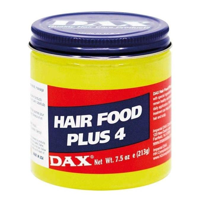 Dax Hair Food Plus 7oz