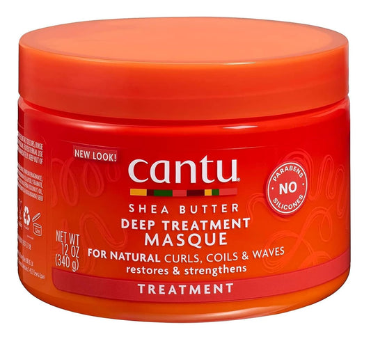 Deep Treatment Masque 12oz