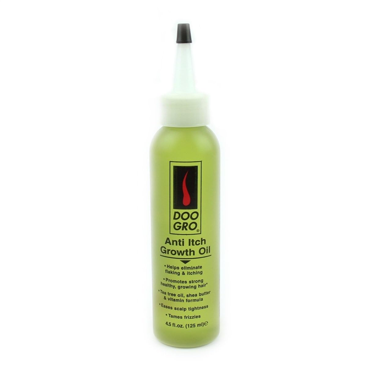 Doo Gro Anti Itch Growth Oil 4.5oz