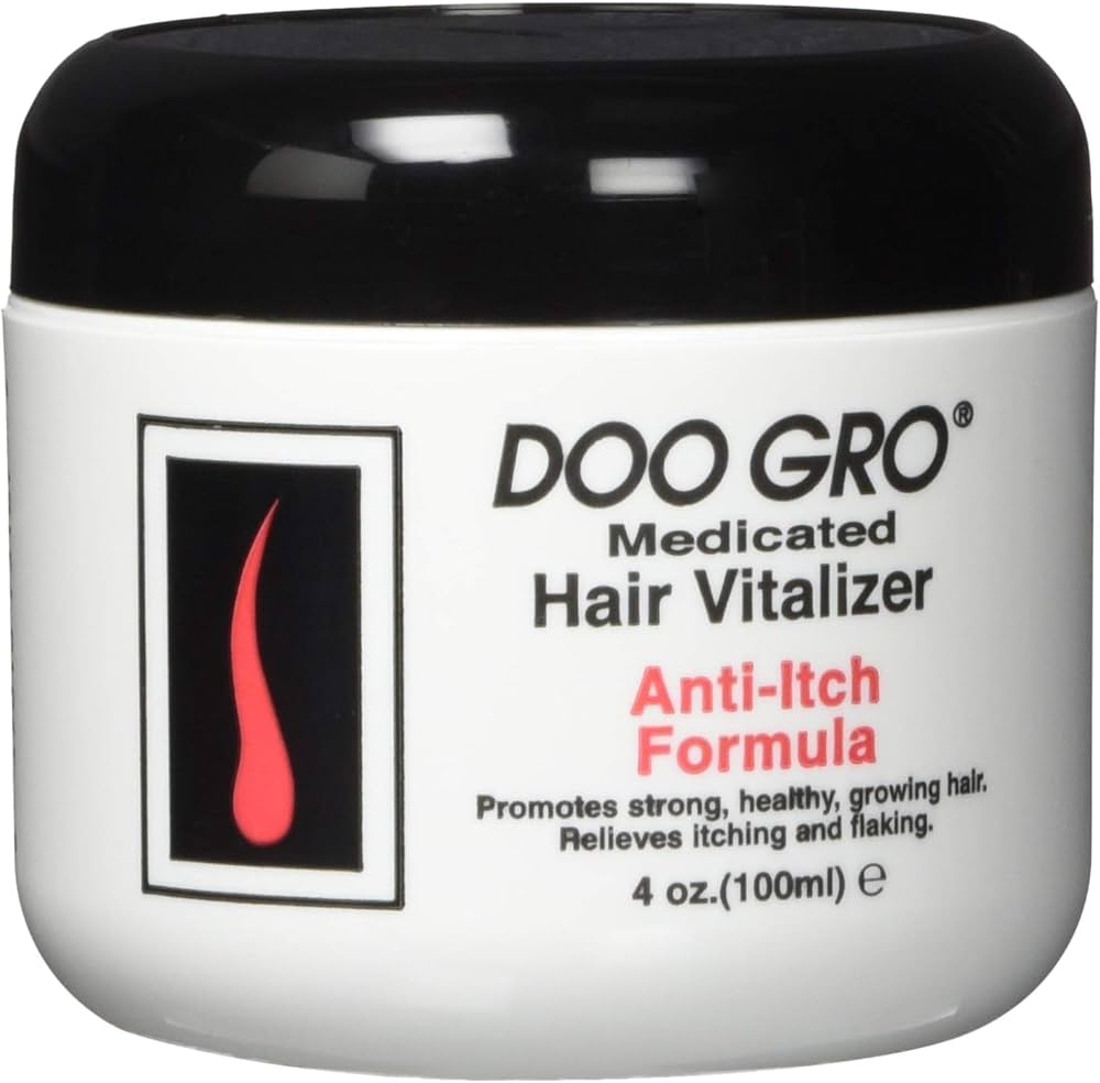 Doo Gro Anti itch Formula 4oz