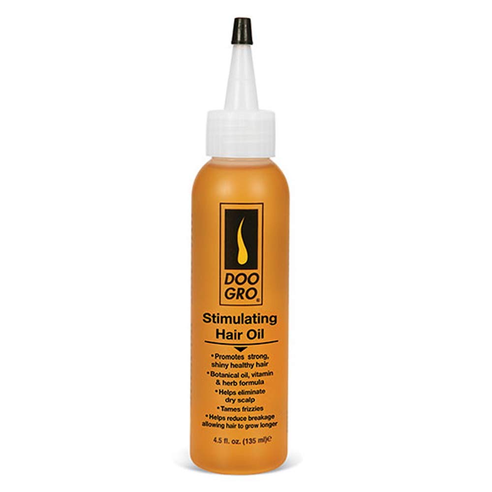 Doo Gro Stimulating Growth Oil 4.5oz