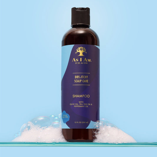 As I Am. Dandruff Shampoo 355ml