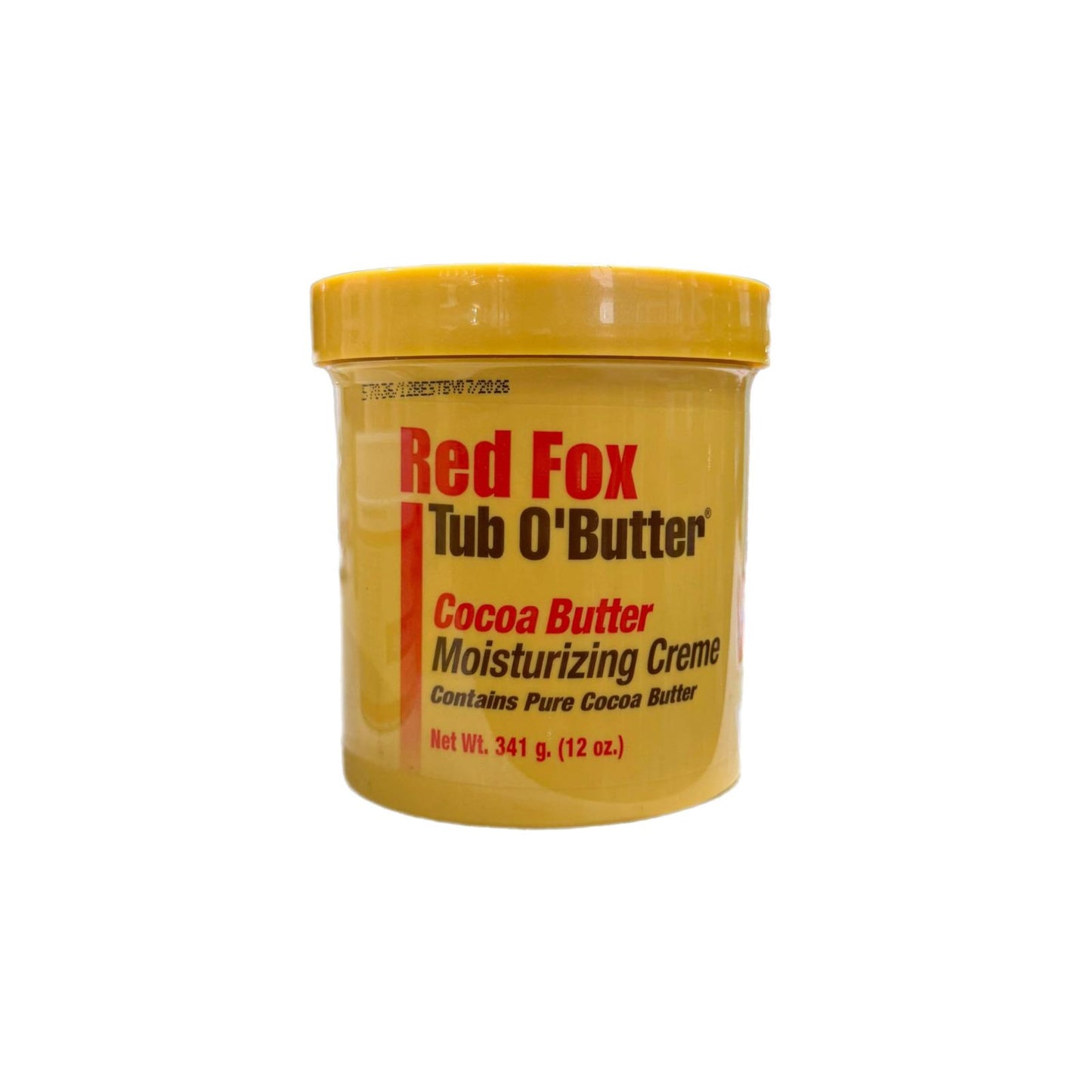 Red Fox Cocoa Butter 341g